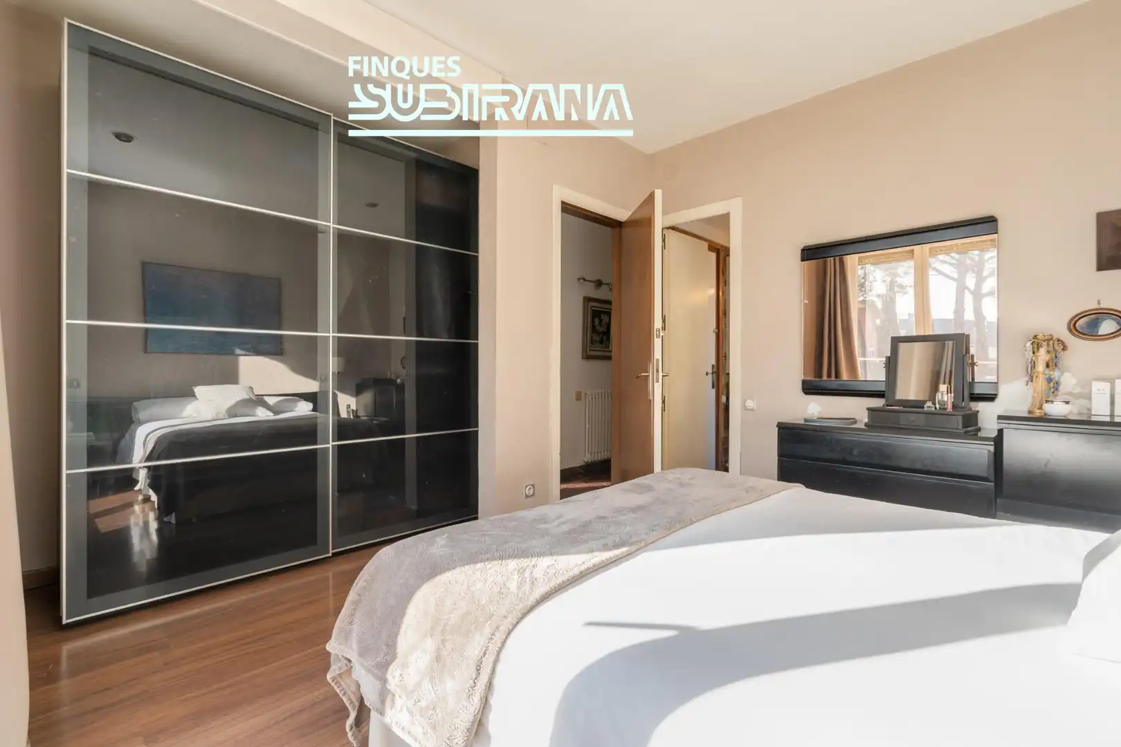 Bedroom of Houses for sale in Igualada  with Heating, Private garden and Terrace