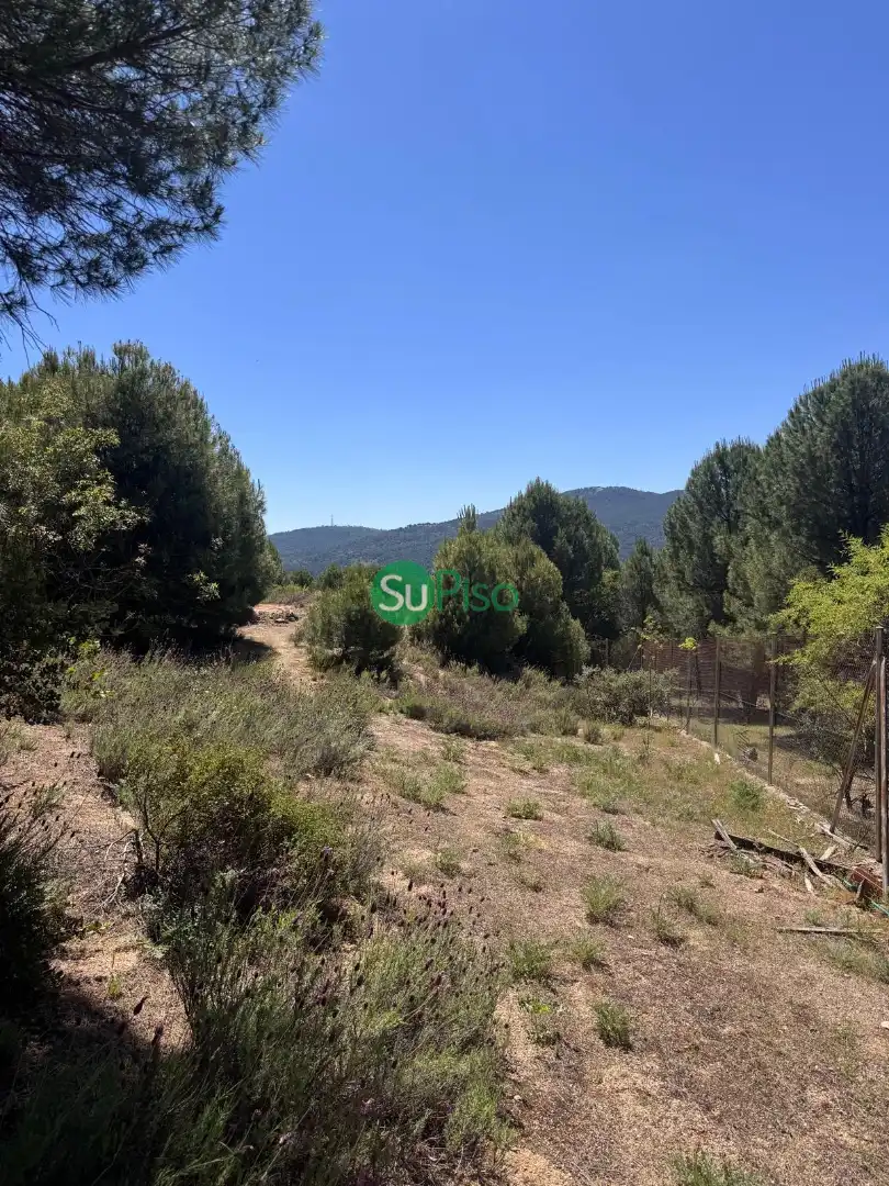 Casa o xalet en venda en San Martín de Valdeiglesias amb Jardí privat