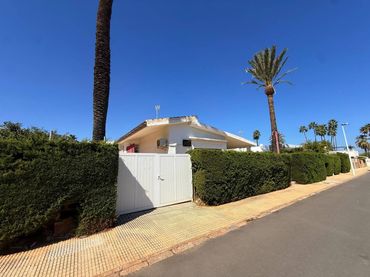 Villa mit Garten zum Verkauf in Calle Claudio Coello