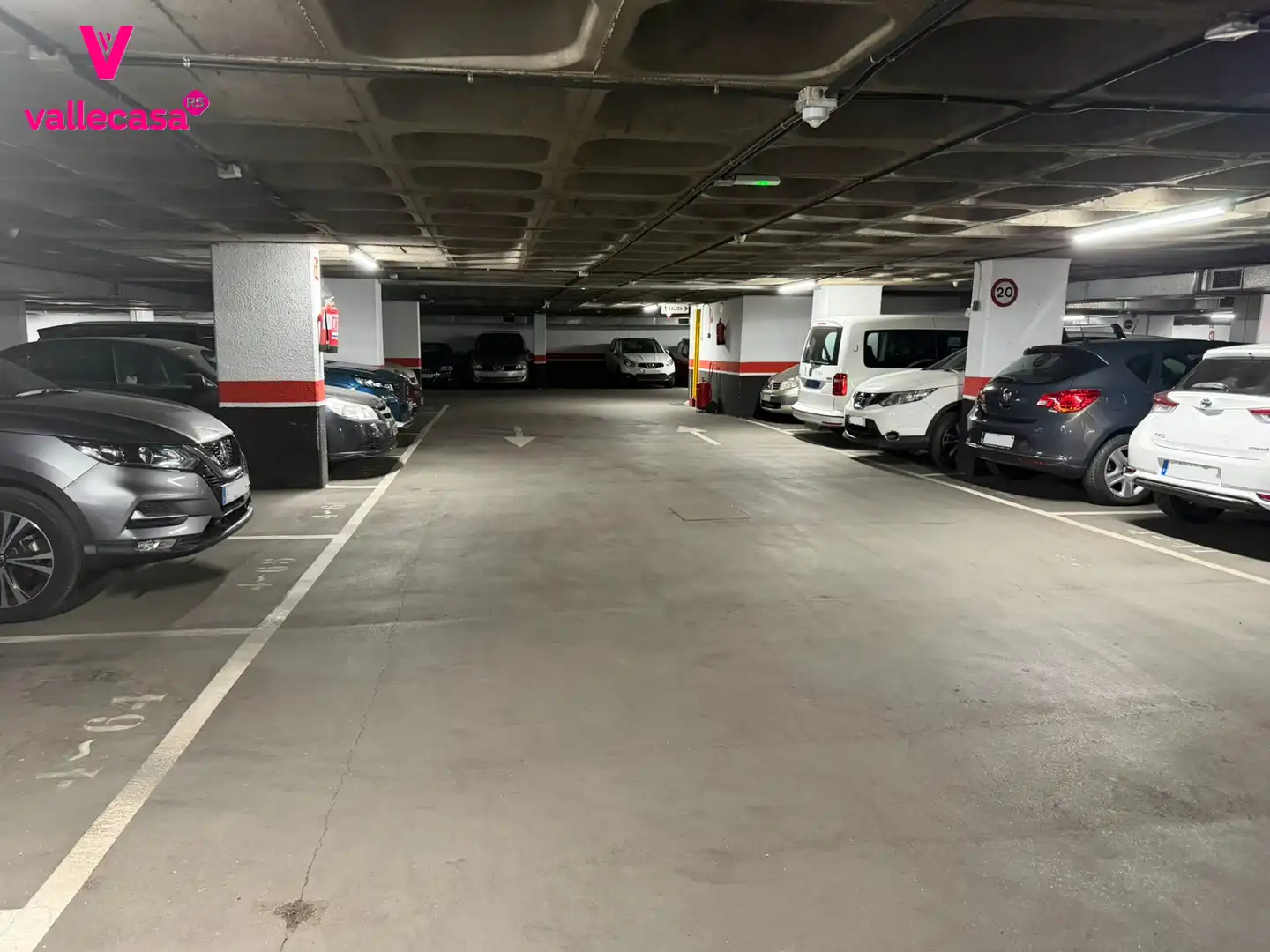 Parking de Garaje en venta en Madrid