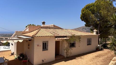 Foto 4 de Casa o xalet en venda a L' Alqueria, Finestrat Pueblo, Alicante