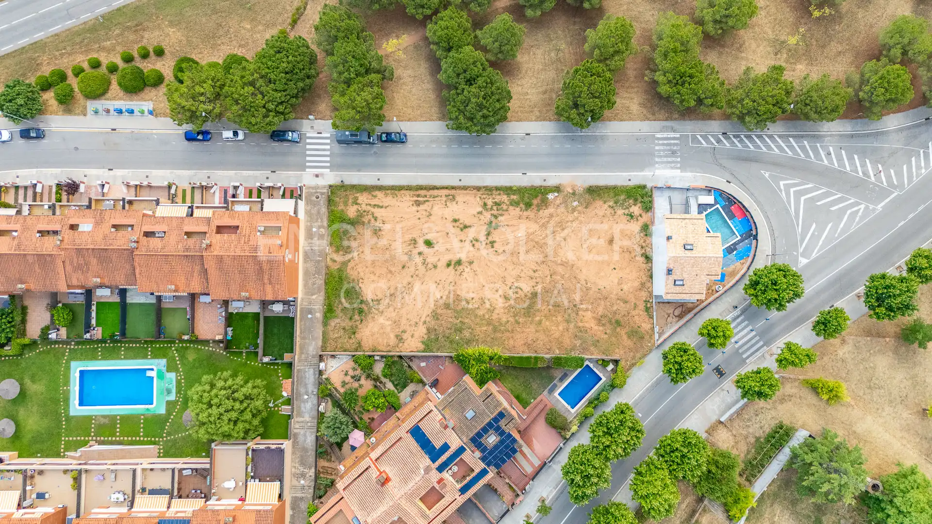 Residential land for sale in Castellbisbal, imagen 4