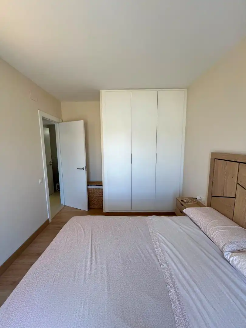 Dormitori de Dúplex en venda en Vic amb Aire condicionat, Calefacció i Terrassa