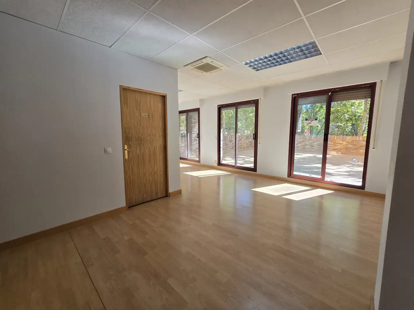 Oficina en venta en  Logroño con Aire acondicionado y Terraza