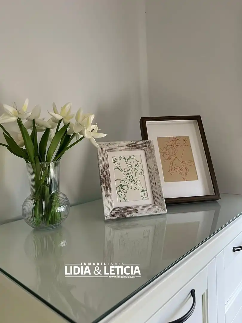 Jardín de Piso en venta en Alcalá de Guadaira con Aire acondicionado, Calefacción y Parquet