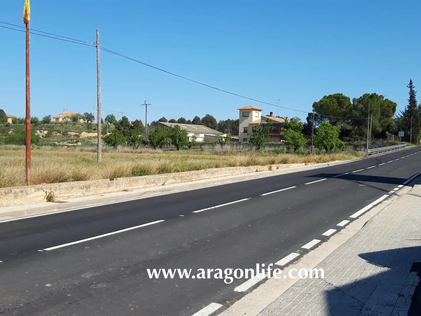 Exterior view of Houses for sale in Maella  with Heating, Private garden and Terrace