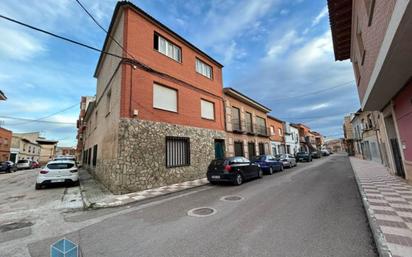 Exterior view of House or chalet for sale in Madridejos  with Heating and Terrace