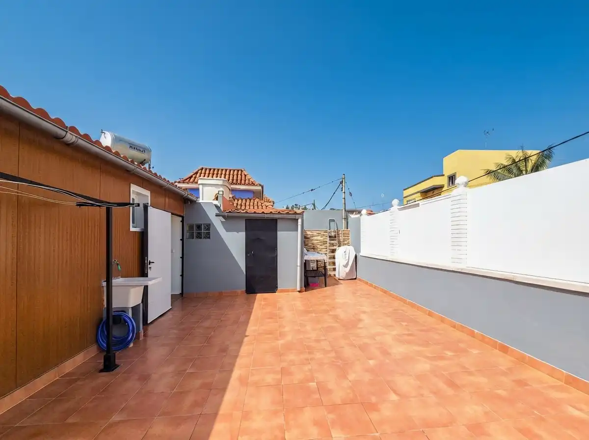 Terraza de Casa o chalet en venta en Teror con Aire acondicionado y Terraza