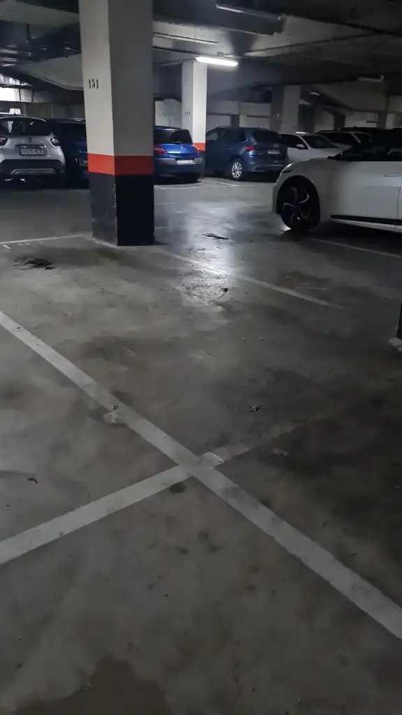 Einzelparkplatz zum Verkauf in palos de la frontera