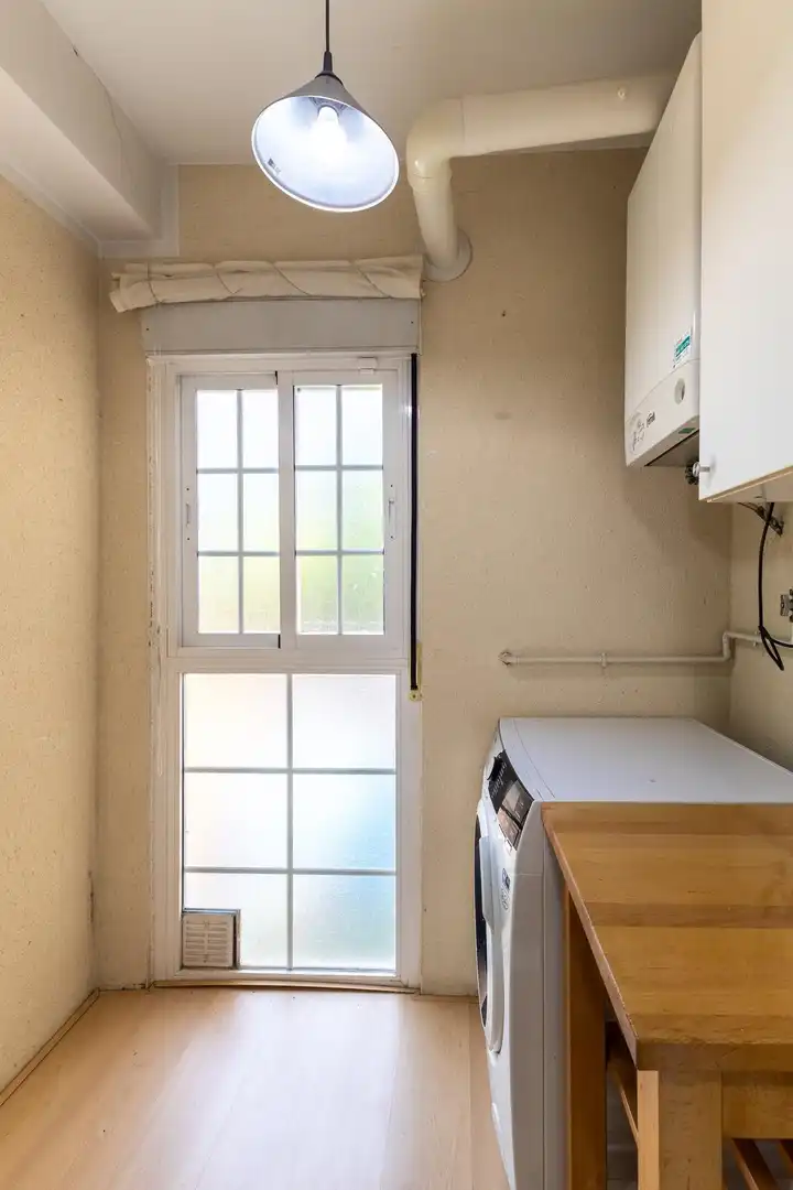 Terrasse von Maisonette zur Miete in Illescas mit Klimaanlage und Heizung