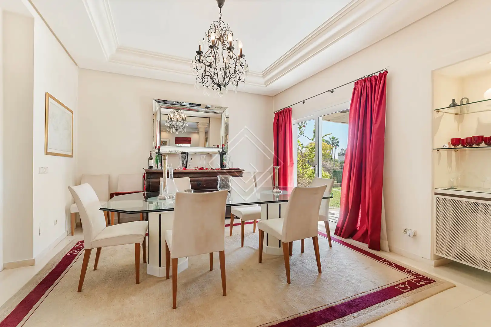 Chalet con piscina en venta en Milla de Oro, imagen 13