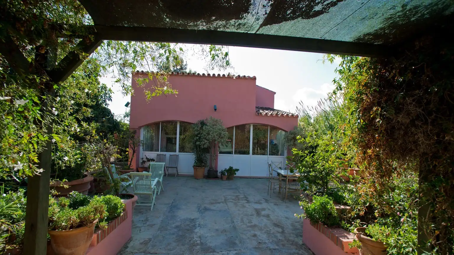 Jardín de Terreno en venta en Estepona