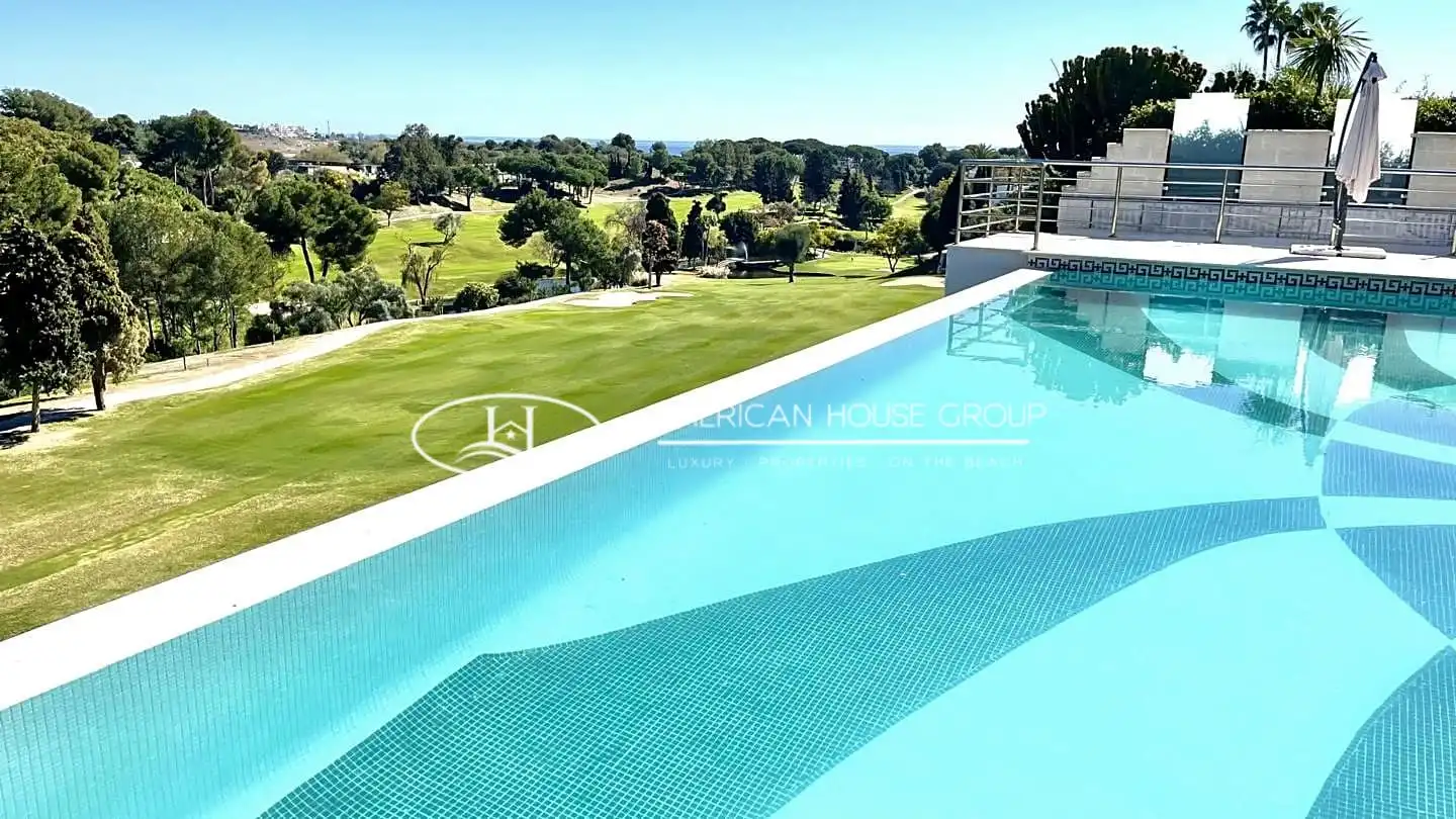 Casa amb piscina en venda a Valle Del Golf, imagen 49
