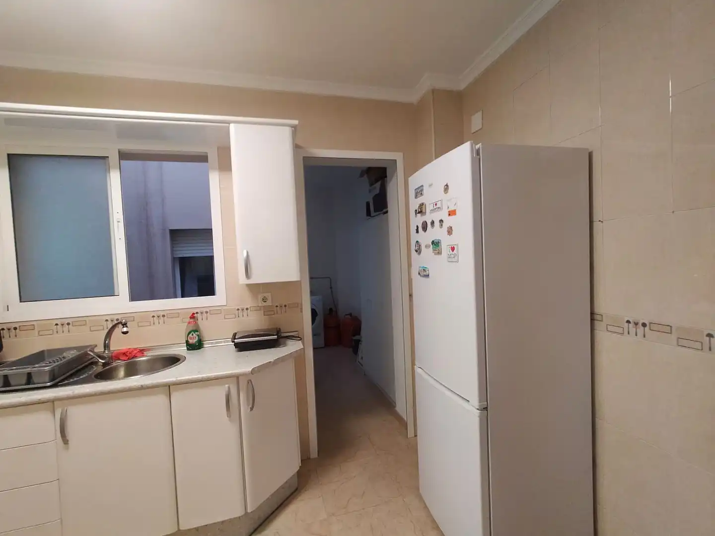 Cocina de Piso en venta en La Línea de la Concepción con Terraza