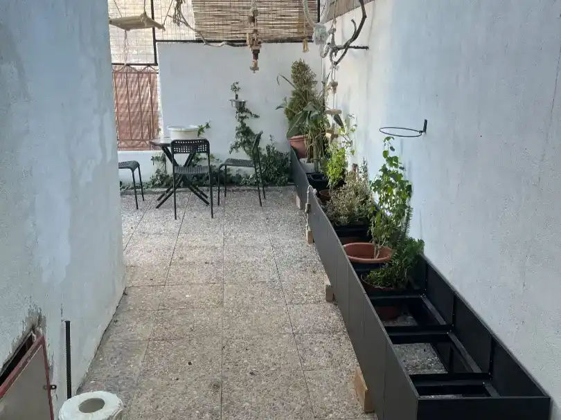 Terrassa de Casa o xalet en venda en Cogolludo amb Jardí privat i Traster