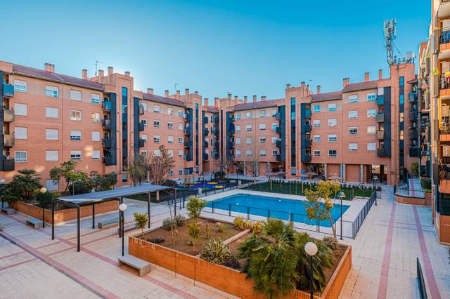 Piso en Alquiler en Fuente Carrantona, 36 en Horcajo