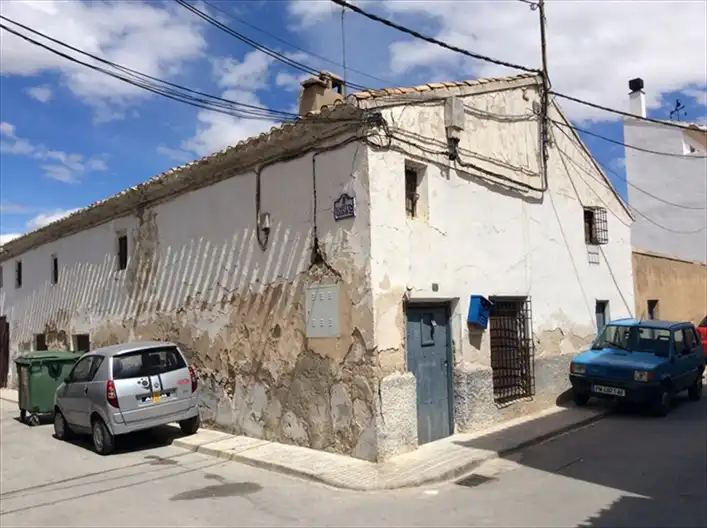 Wohnung zum Verkauf in Huéscar, imagen 6