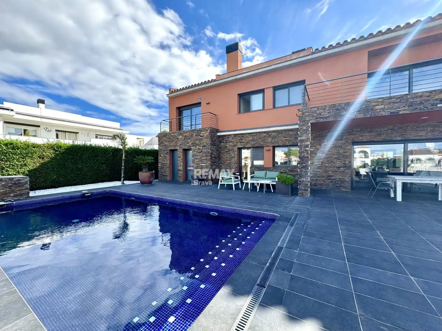 Detached house with terrace for sale in Calle Cap Ponent, imagen 32