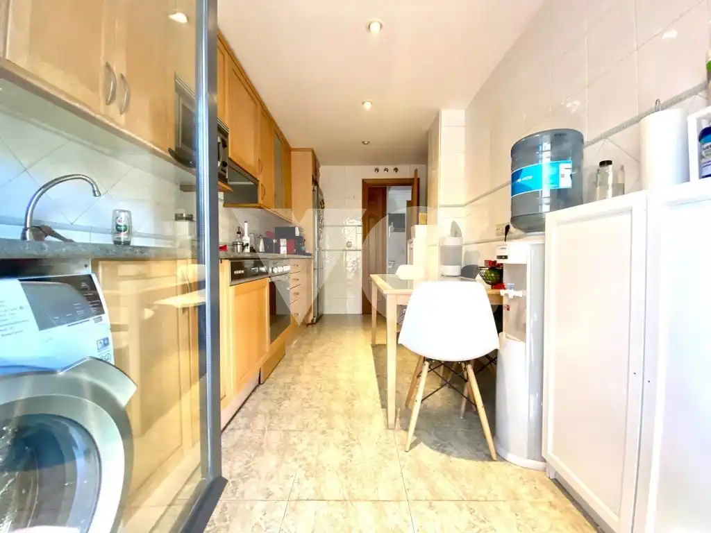 Küche von Wohnung zur Miete in San Blas