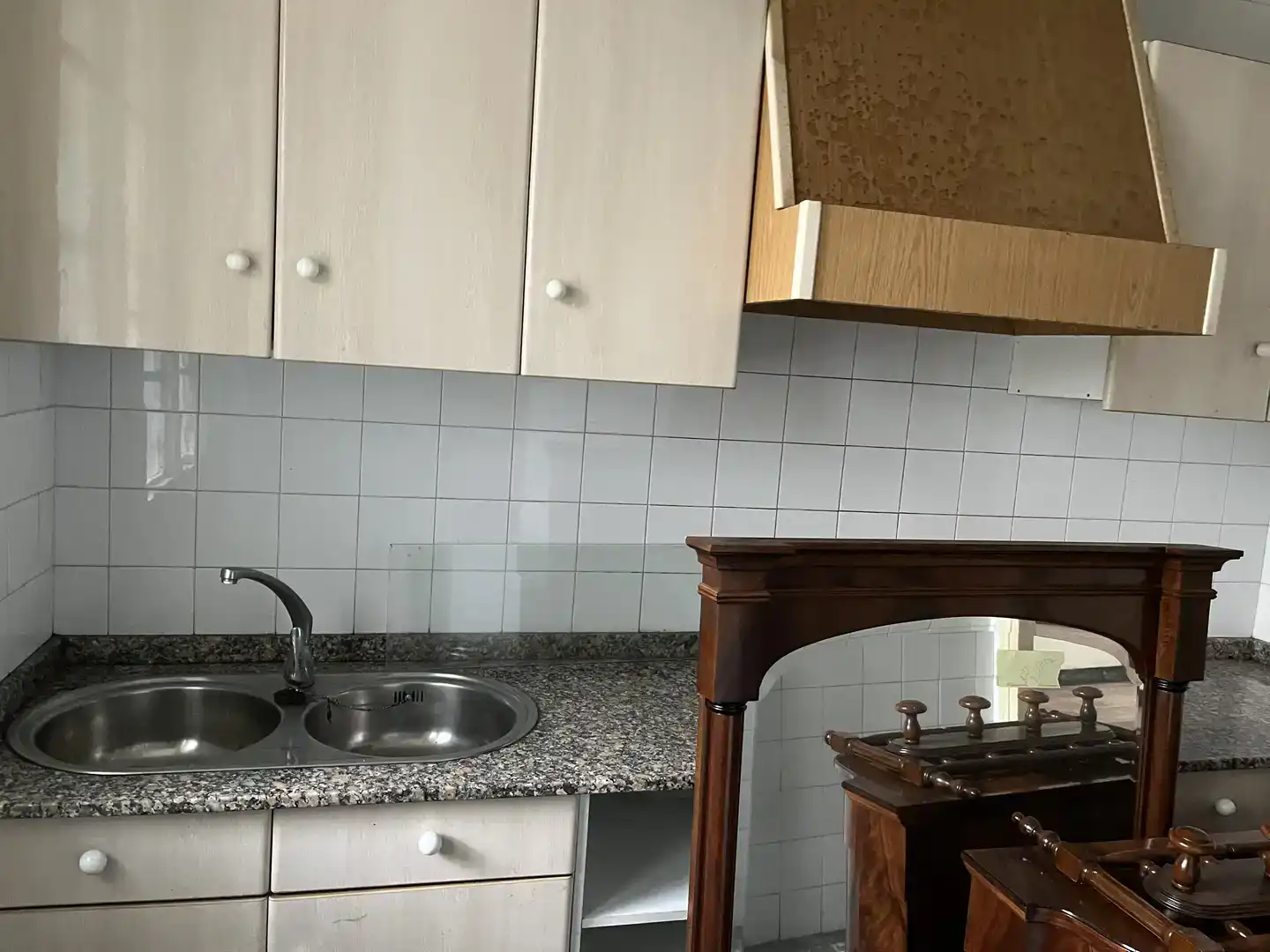 Cocina de Casa adosada en venta en Fajardo