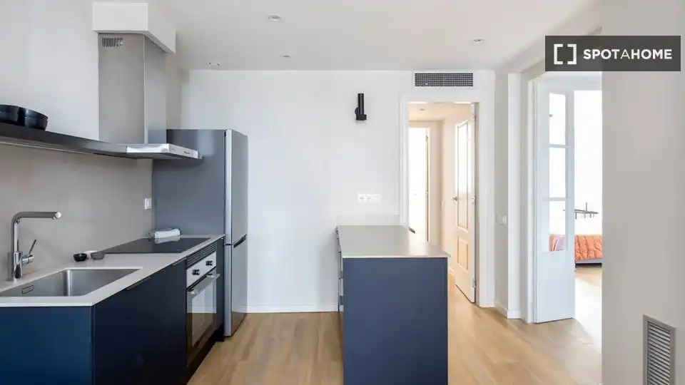 Flat with terrace to rent in Ciutat Vella, imagen 9