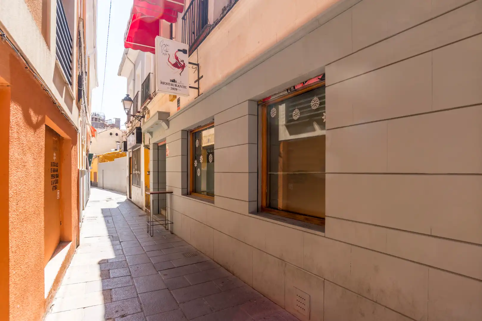 Exterior view of Buildings for sale in Guadalajara