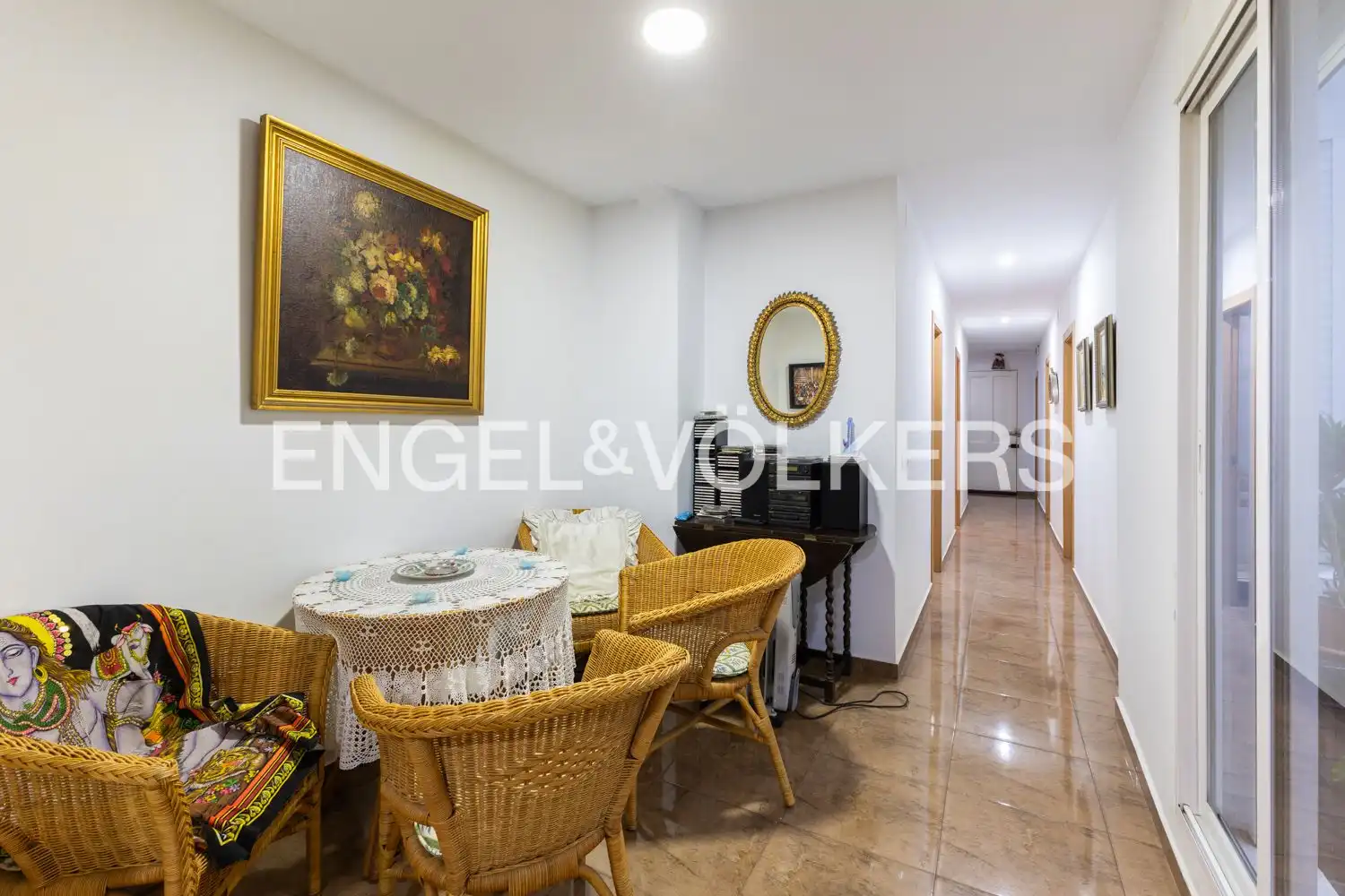 Flat for sale in Valencia  with Heating, Terrace and Storage room