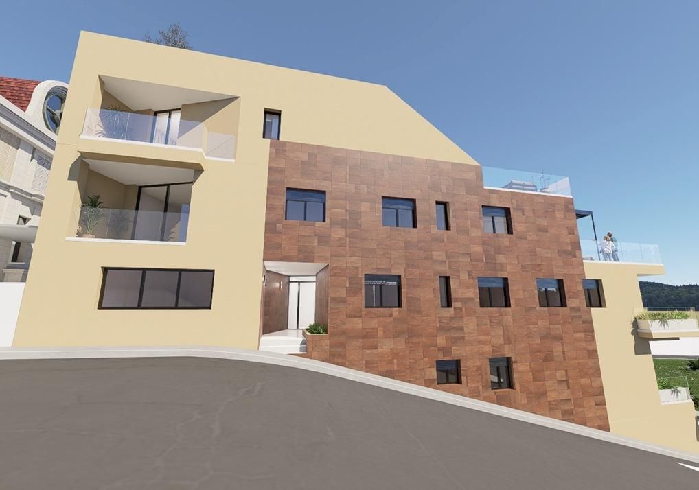 Piso en venta en Calle Calle Juan Cuadrado, Vera Ciudad