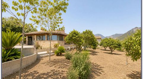 FINCA RÚSTICA EN VENTA EN MOSCARI