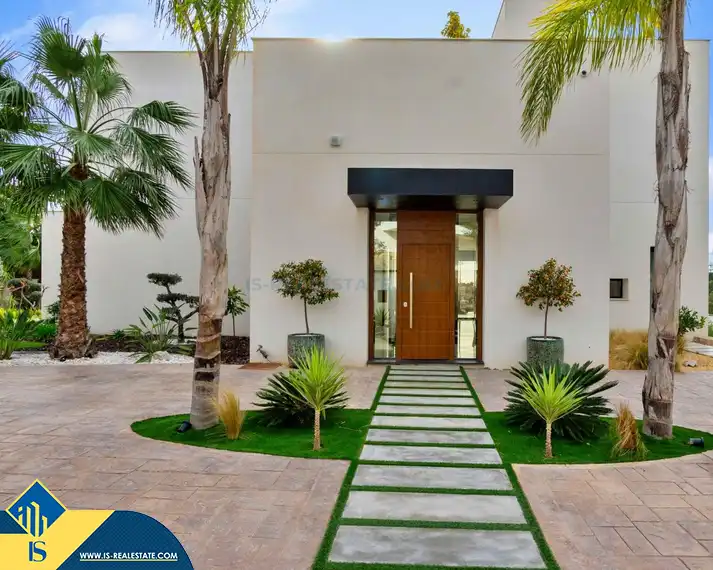 Villa mit Pool zum Verkauf in Orihuela Costa, imagen 11