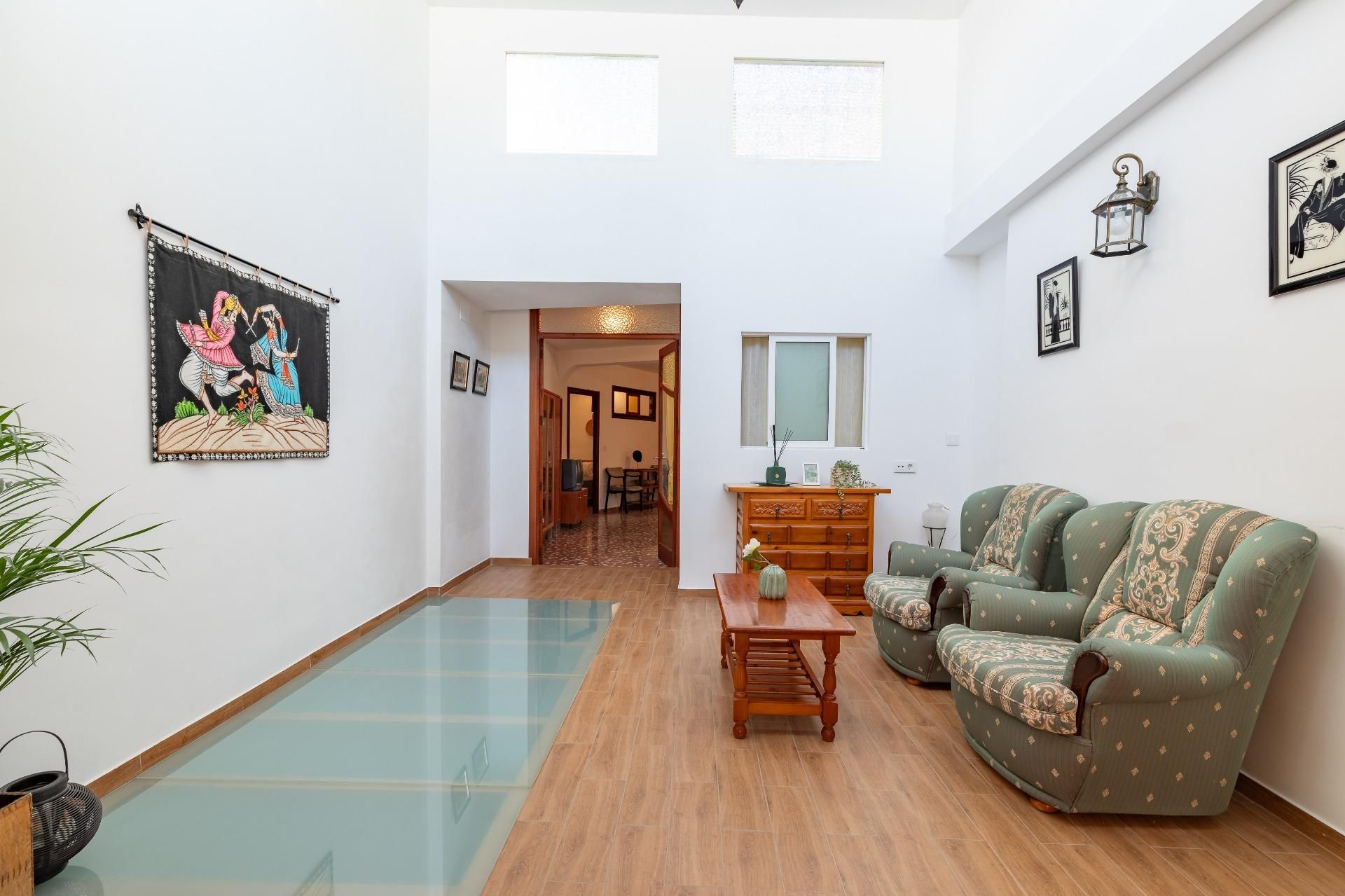 Single-family semi-detached for sale in Benigànim  with Air Conditioner, Heating and Terrace