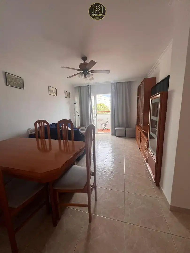 Dining room of Flat for sale in Fuengirola  with Terrace