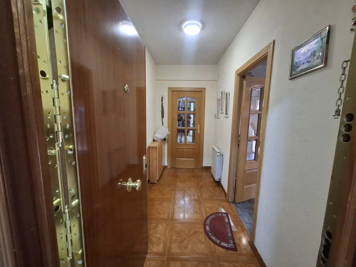 Pis en venda en Madrid amb Calefacció, Parquet i Terrassa