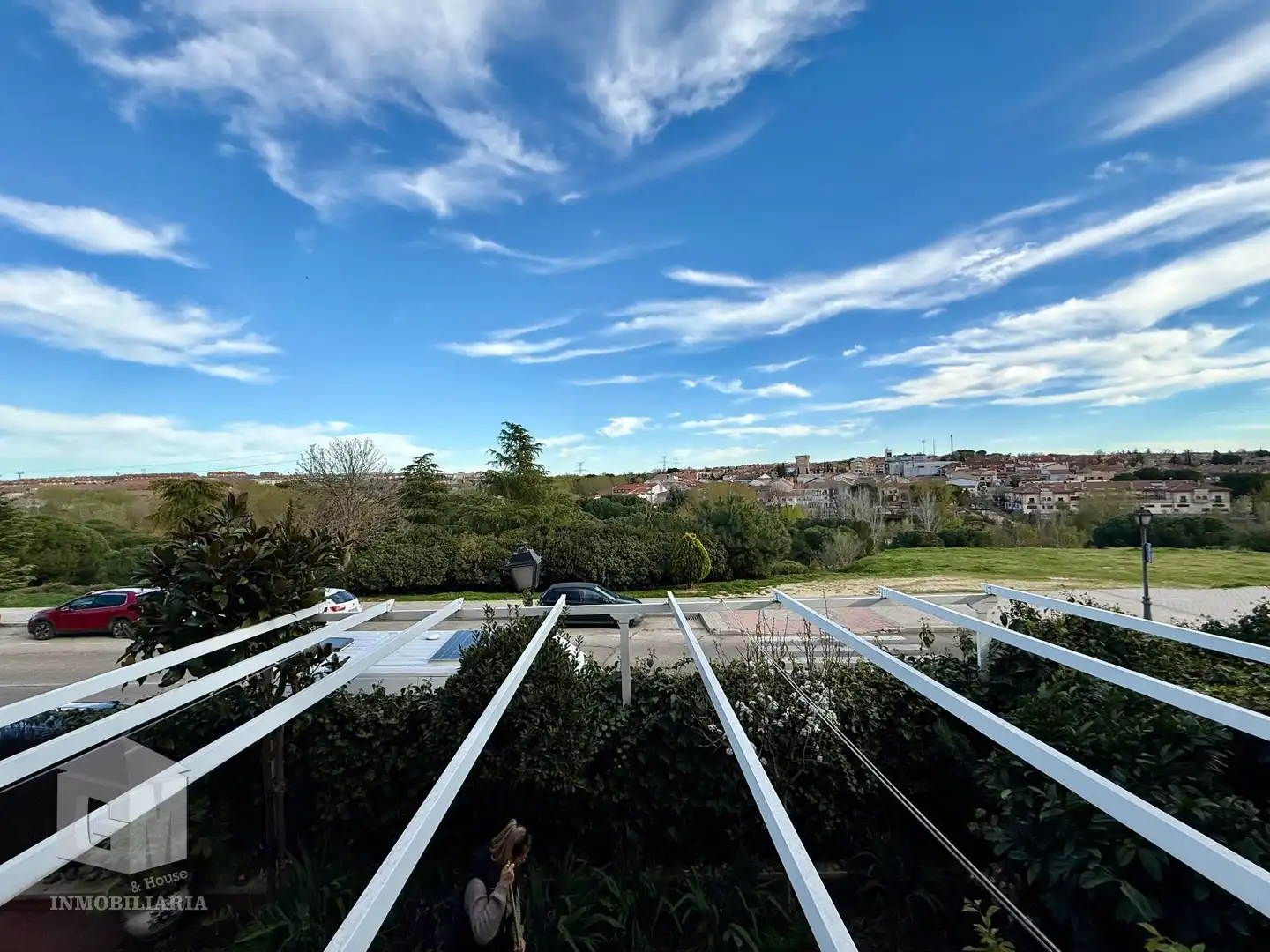 Terrassa de Pis en venda en Arroyomolinos (Madrid) amb Calefacció, Jardí privat i Terrassa