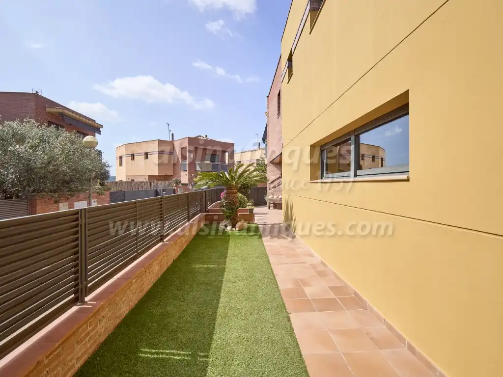 Terrassa de Casa o xalet en venda en Lloret de Mar amb Calefacció, Jardí privat i Terrassa