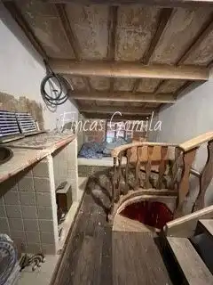 Finca rústica en venta en de la Infanta, Tanques del Carme - Fort de l'Eau