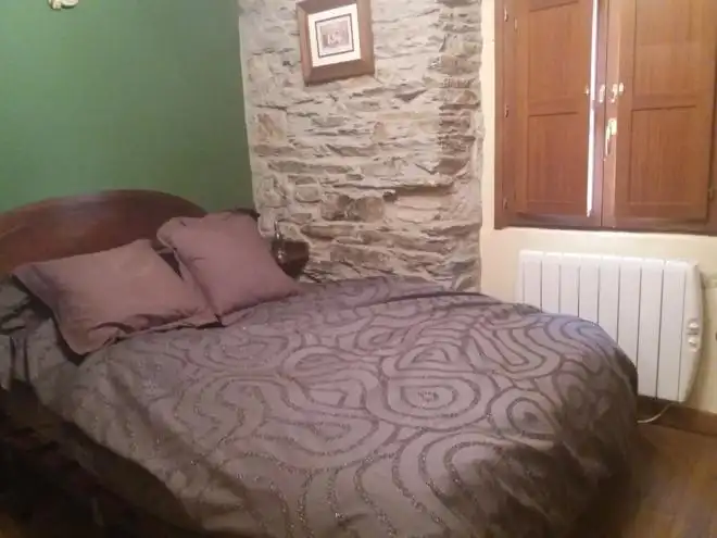 Dormitori de Casa o xalet en venda en Cudillero amb Moblat