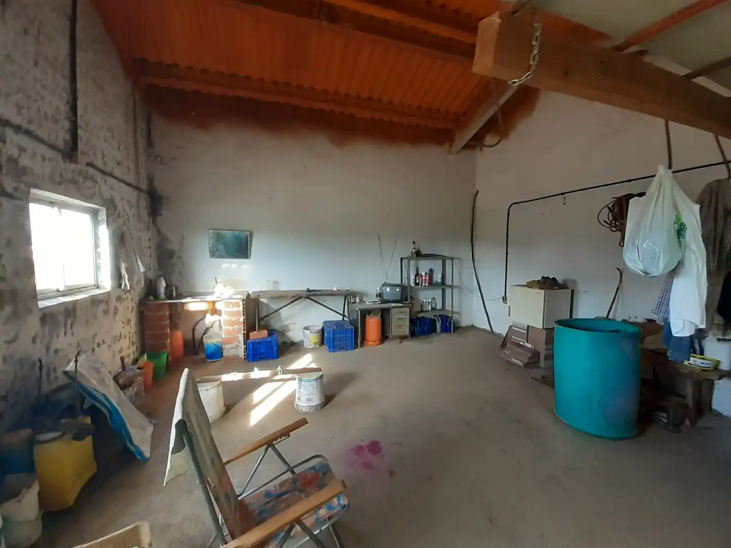 Nave industrial en venta en Casaseca de las Chanas