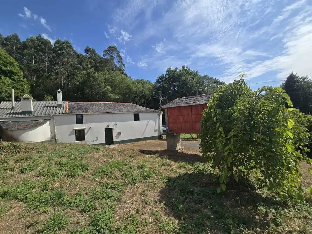 Country homes for sale in San Sadurniño, A Coruña