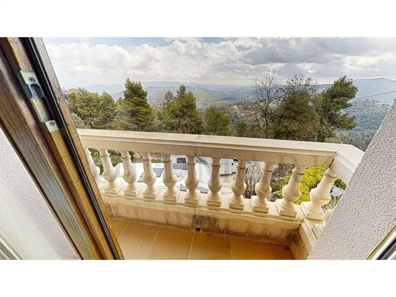 Terrassa de Casa o xalet en venda en Corbera de Llobregat amb Aire condicionat, Calefacció i Jardí privat