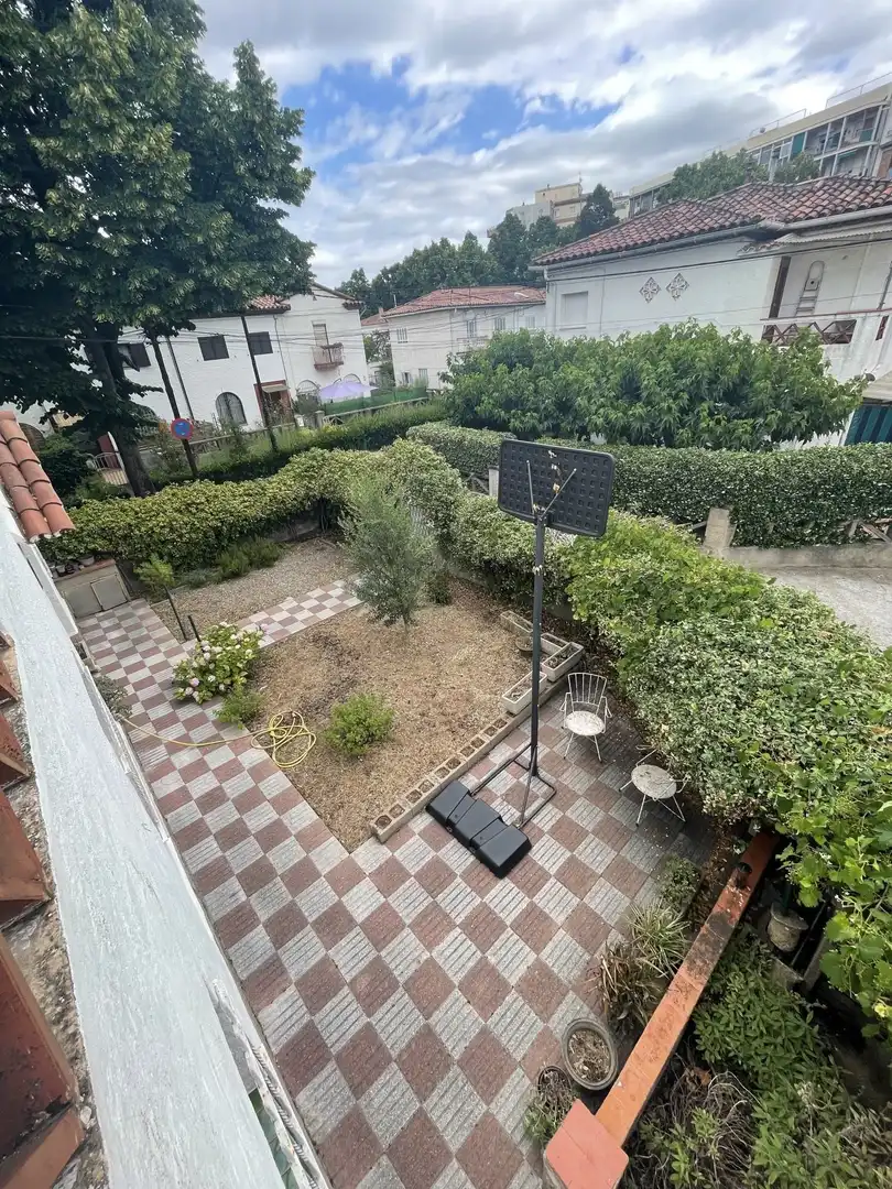 Garden of Houses for sale in Girona  with Terrace