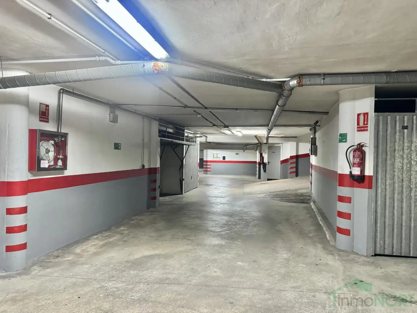 Parking of Garage for rent in Cartagena