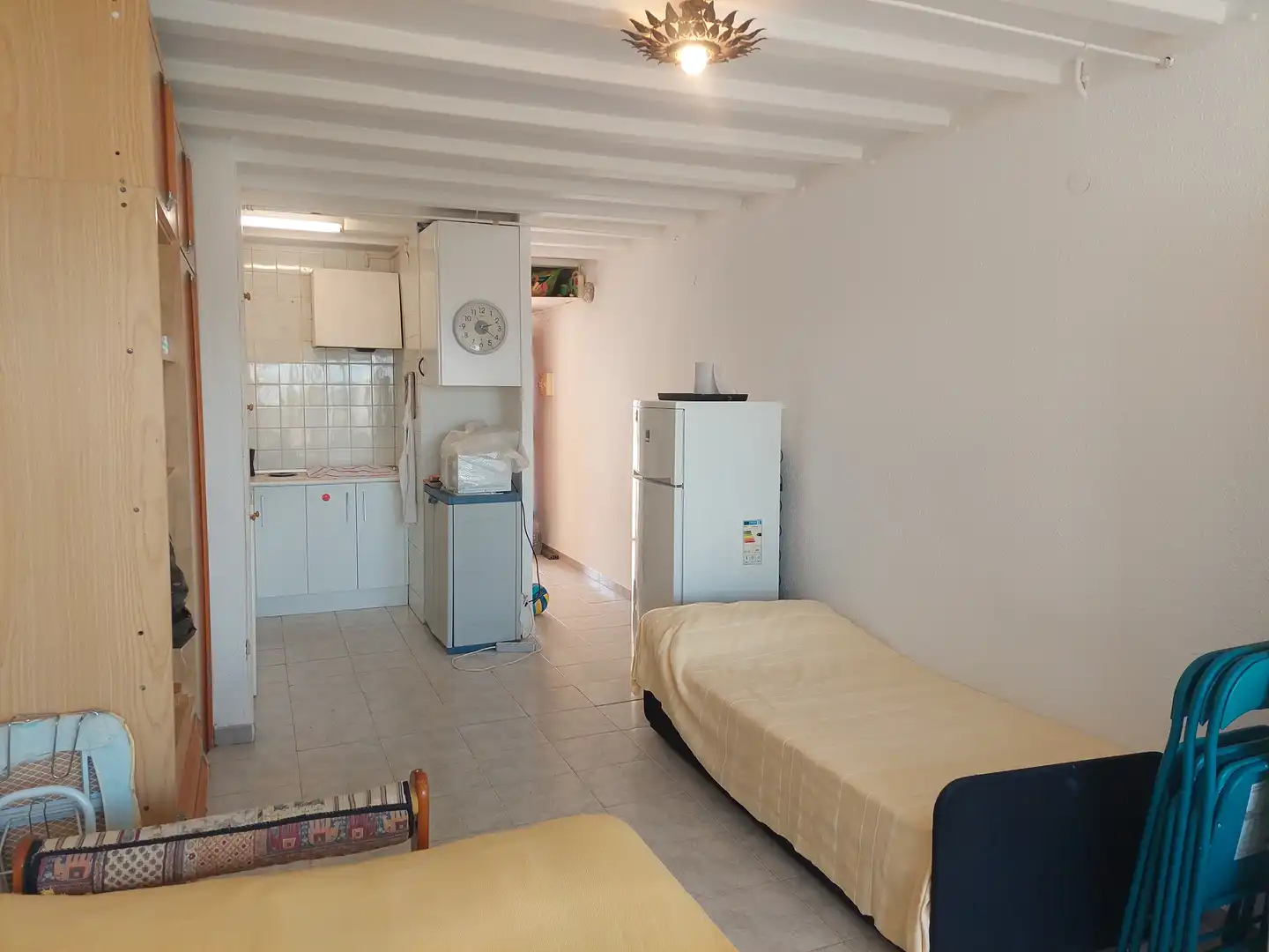 Studio with terrace for sale in Carrer de Plácido Domingo 1, imagen 7