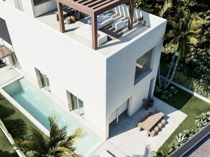 Casa o xalet en venda a Avenida de Picasso, 1, Oliva Nova