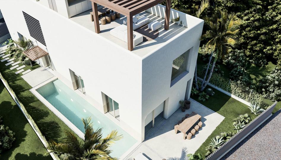 Photo 1 from new construction home in Flat for sale in Avenida de Picasso, 1, Oliva Nova, Valencia
