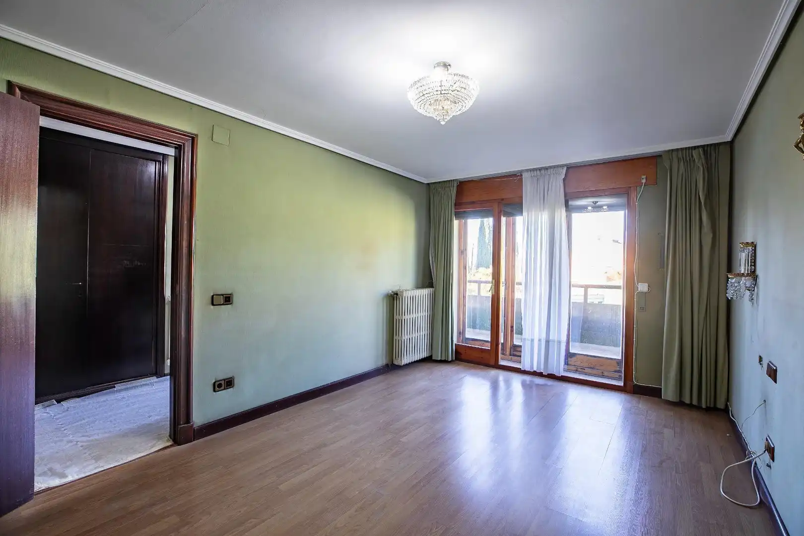 Habitación de Casa o chalet en venta en Sádaba con Calefacción, Jardín privado y Terraza