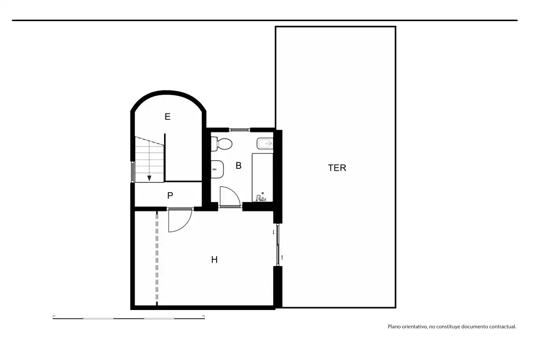 Xalet amb piscina en venda a C/ Ebro, Residencial Brisas y Golf II, imagen 40