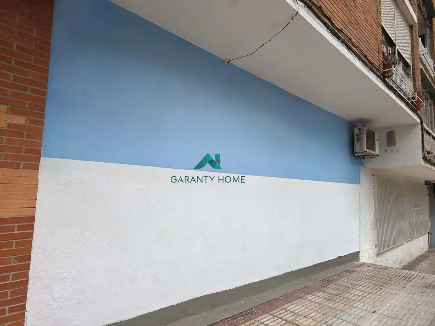 Exterior view of Commercial properties for sale in Alcorcón
