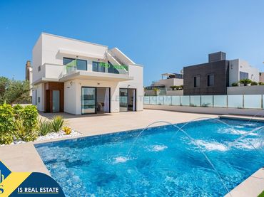 Xalet amb piscina en venda a Orihuela Costa
