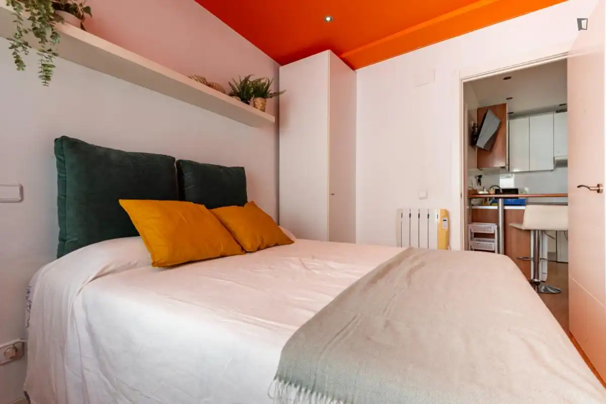 Apartments for rent in Madrid, Madrid